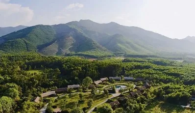 4 hot mineral spring resorts in Vietnam