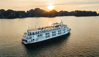 Ambassador Signature Cruise Lan Ha Bay - Full Information 2024