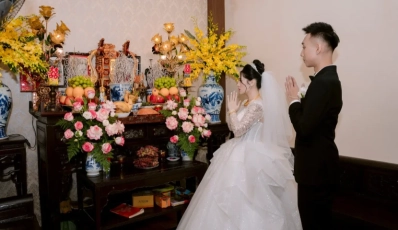 Ancestor Worship in Vietnam: A Living Bridge Between Generations