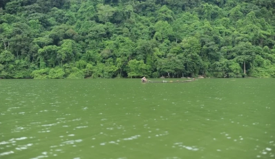Leggenda del lago Ba Be - La misteriosa storia della minoranza etnica Tay