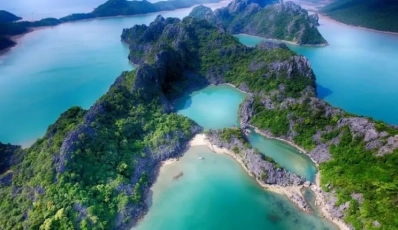 La Bellezza Incontaminata del Parco Nazionale di Bai Tu Long