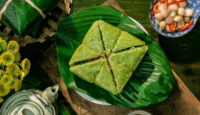 Bánh chưng: tradition, saveurs et identité vietnamienne