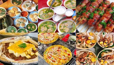Dalat's Food Highlights - Top 10 Must-try Eats