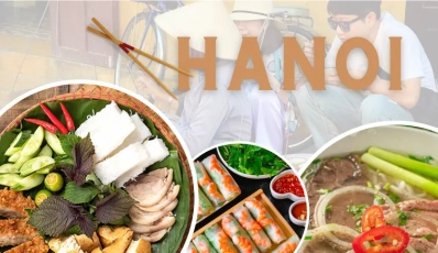 10 piatti da non perdere ad Hanoi