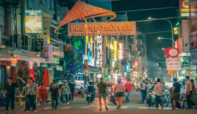 Best Nightlife in Ho Chi Minh city | Where to go and What to do