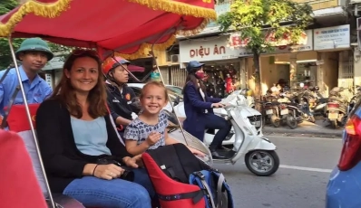 Que faire à Hanoi lors d’un voyage en famille ?