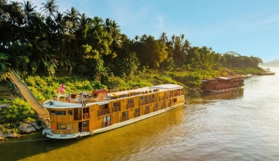 The Best Time to Go On A Mekong River Cruise
