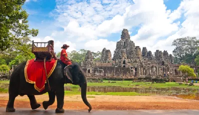 When is the Best Time to Visit Cambodia ?
