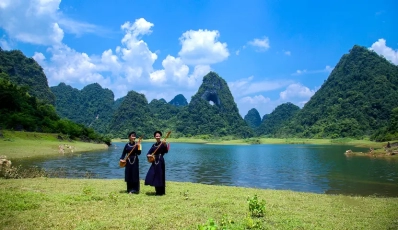 Best Time To Visit Cao Bang