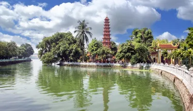 Periodo migliore per visitare Hanoi, la capitale del Vietnam