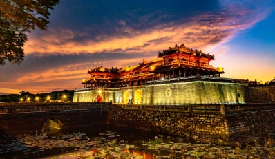 Best Time to Visit Hue Vietnam