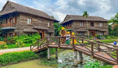 Meilleurs éco-resorts du Vietnam pour les amoureux de la nature