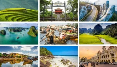 Top 15 migliori destinazioni in Vietnam