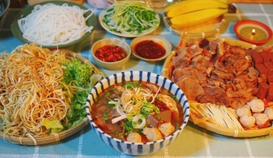Bun Bo Hue Guide: Iconic Vietnam Beef Noodle Soup