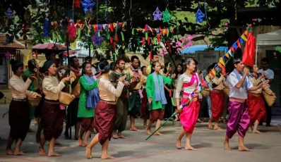 Top 15+ festivals et jours fériés cambodgiens en 2026