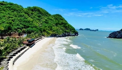 Top 7 Best Cat Ba Beaches for A Perfect Holiday