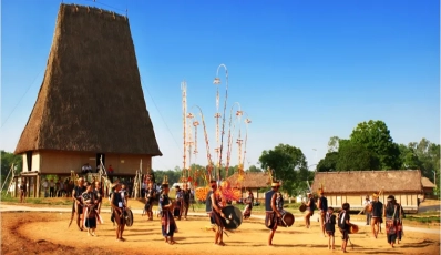 Hauts Plateaux du Vietnam : entre café, culture et aventure
