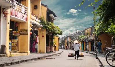 Esplorare i migliori itinerari del Vietnam centrale