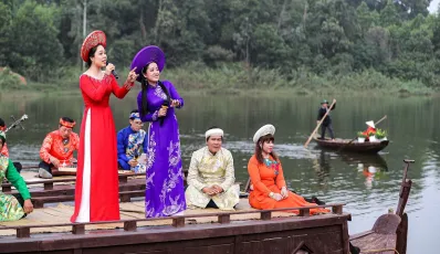 Gli spettacoli artistici imperdibili in Vietnam