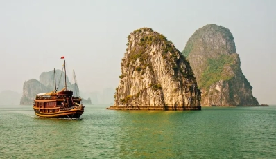 Escaping the City: Unveiling the Best Day Trips from Hanoi