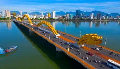 Top 15 ponti più impressionanti in Vietnam
