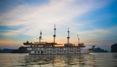 Dragon Legend Cruise - Complete Guide For A Perfect Cruise In Bai Tu Long Bay