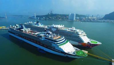 Halong International Cruise Port: Vietnam's First Specialized Habor