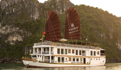 Heritage Line Violet Cruise Halong Bay | Reviews and Prices 2024