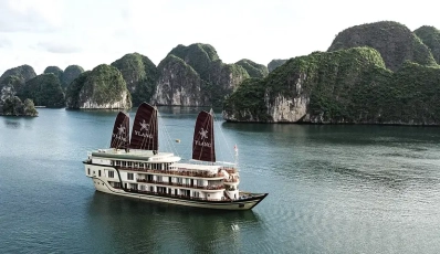 Heritage Line Ylang Cruise - The Quintessence Of Luxury And Wellness Cruising