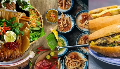 10 meilleurs plats de Hoi An