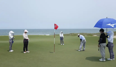 Enjoy Golf's Masterpiece at Hoiana Shores Golf Club