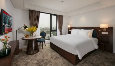 Top Hotels in Hanois Stadtzentrum 2025 - 2026