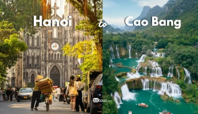 How to Get from Hanoi to Cao Bang: A practical travel guide