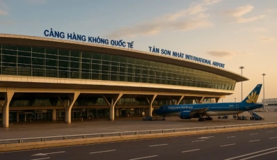 How to Get from Tan Son Nhat Airport to City Center? (HCMC Guide 2026)
