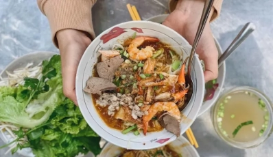 Hủ tiếu vietnamien: un tr&eacute;sor gourmand du sud du Vietnam