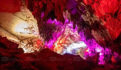 Grotte Hua Ma, là où la Nature Raconte en Silence