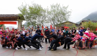 Jeux traditionnels vietnamiens: un h&eacute;ritage vivant &agrave; d&eacute;couvrir