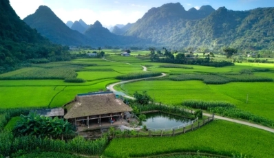 Lam Thuong Valley Travel Guide: Northern Vietnam's Hidden Gem