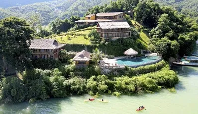 4 stations de luxe de style ethnique dans la montagne du Vietnam
