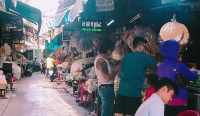 11 meilleurs marchés pour une visite culturelle à Ho Chi Minh-Ville