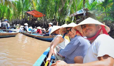 Top Things to Do in Mekong Delta