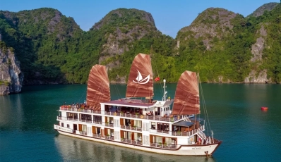 MilaLux Cruise (formerly Pelican Cruise Halong Bay) | Explore Reviews, Rooms and Rates
