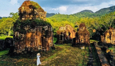 My Son Sanctuary: Hidden Treasures of An Ancient Civilization