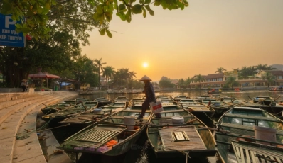 Ninh Binh in January: Weather, Must Do & Tips