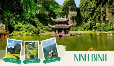 Idee di viaggio Ninh Binh: itinerari da 1 a 3 giorni, come muoversi e consigli sugli alloggi