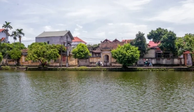 Le village de Nom - un ancien village unique près de Hanoi