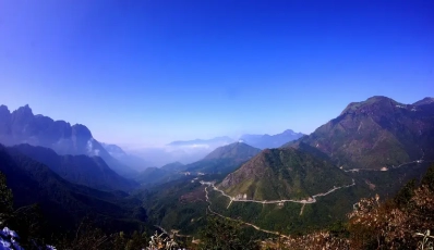 Passo O Quy Ho, un paradiso fantastico che collega Lai Chau e Lao Cai