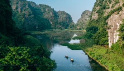 1 Jours à Ninh Binh : Itinéraire pour une Expérience Authentique