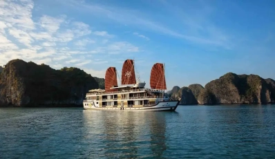 Orchid Cruises - Pioneering In Providing A Premium Service Experience In Lan Ha Bay