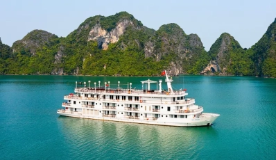 Paradise Elegance Cruise - The Most Elegant Cruise Ship In Ha Long Bay